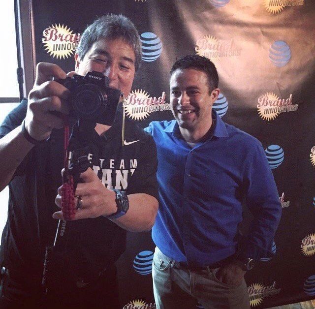 Working with Guy Kawasaki