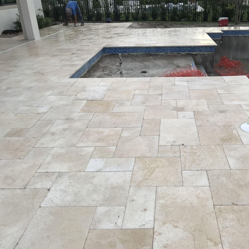 Samy pavers Corp and landscaping