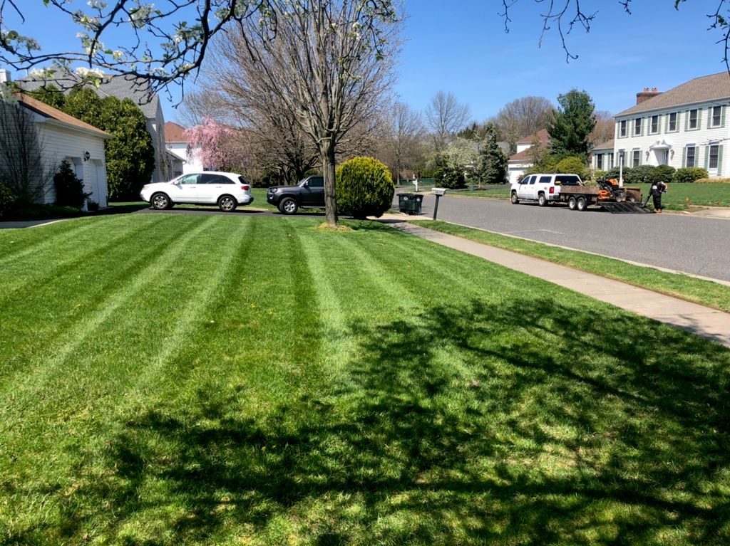 Side by side Powerwashing and landscaping llc