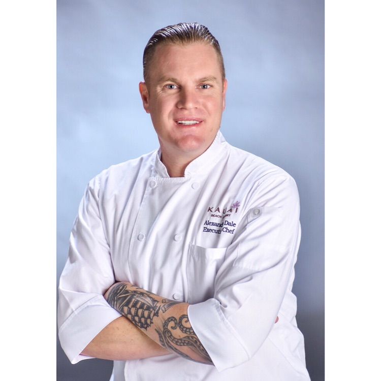 Chef Alexander Dale