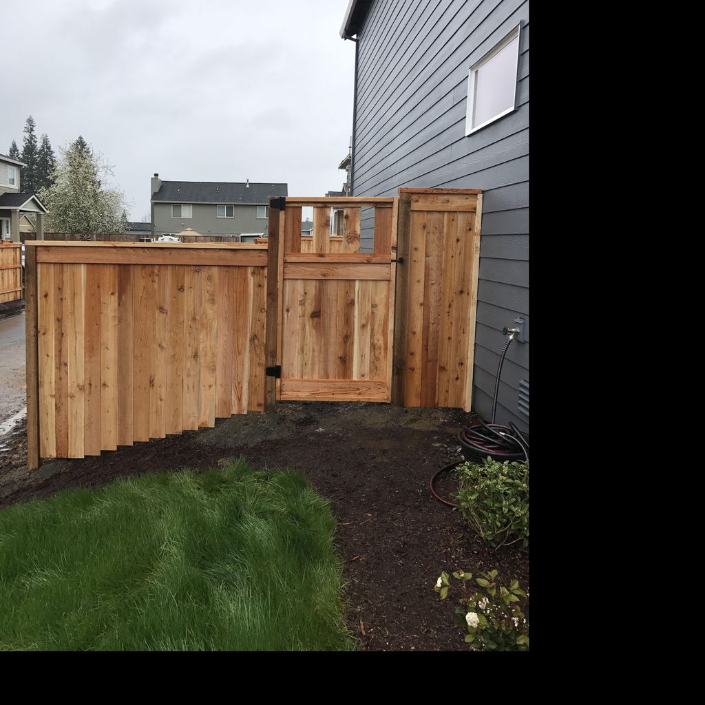 Portland fence & deck LLC