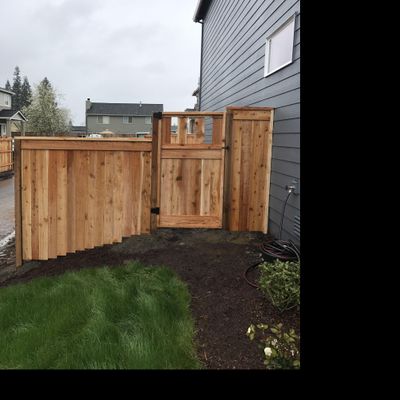 Portland fence & deck LLC - Portland, OR