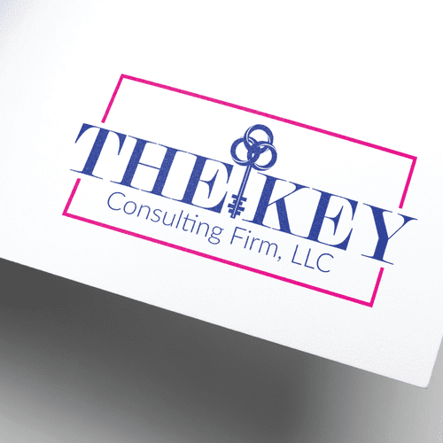 Logo Design - The Key Consulting Firm