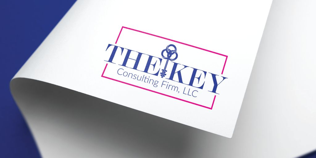 Logo Design - The Key Consulting Firm
