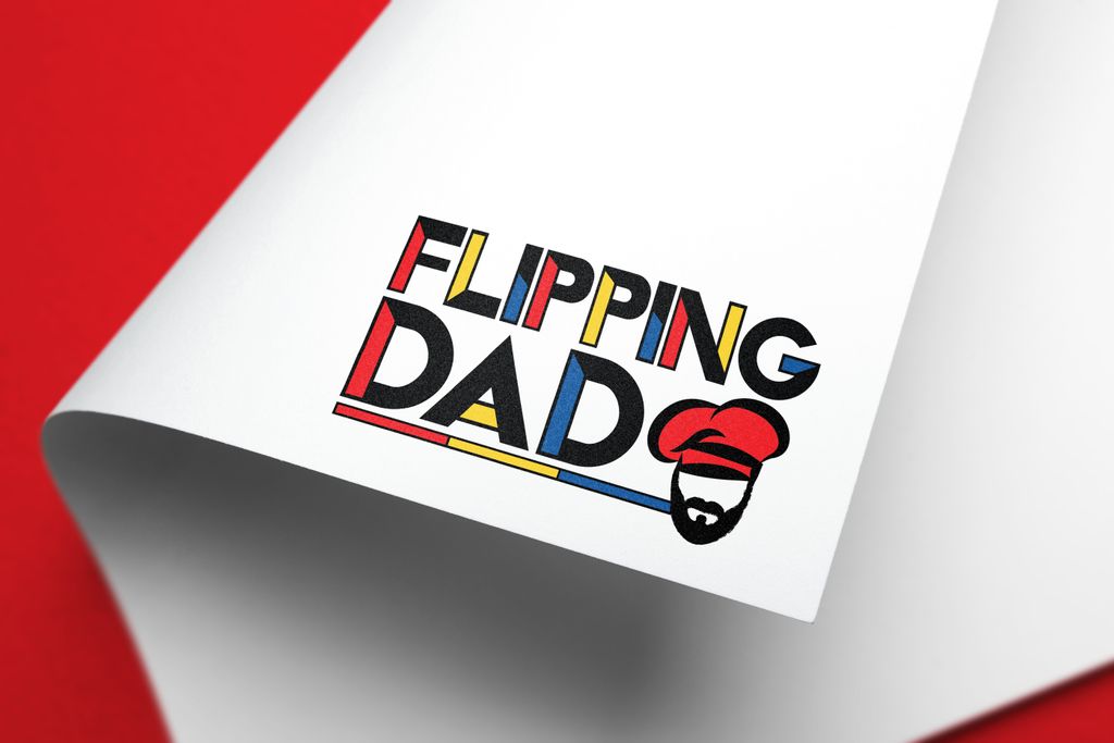 Logo Design - Flipping Dad