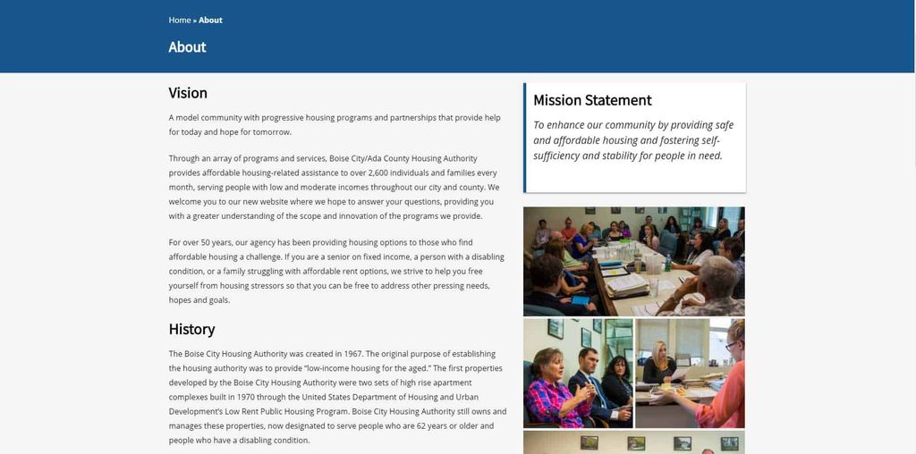 Projects and media
