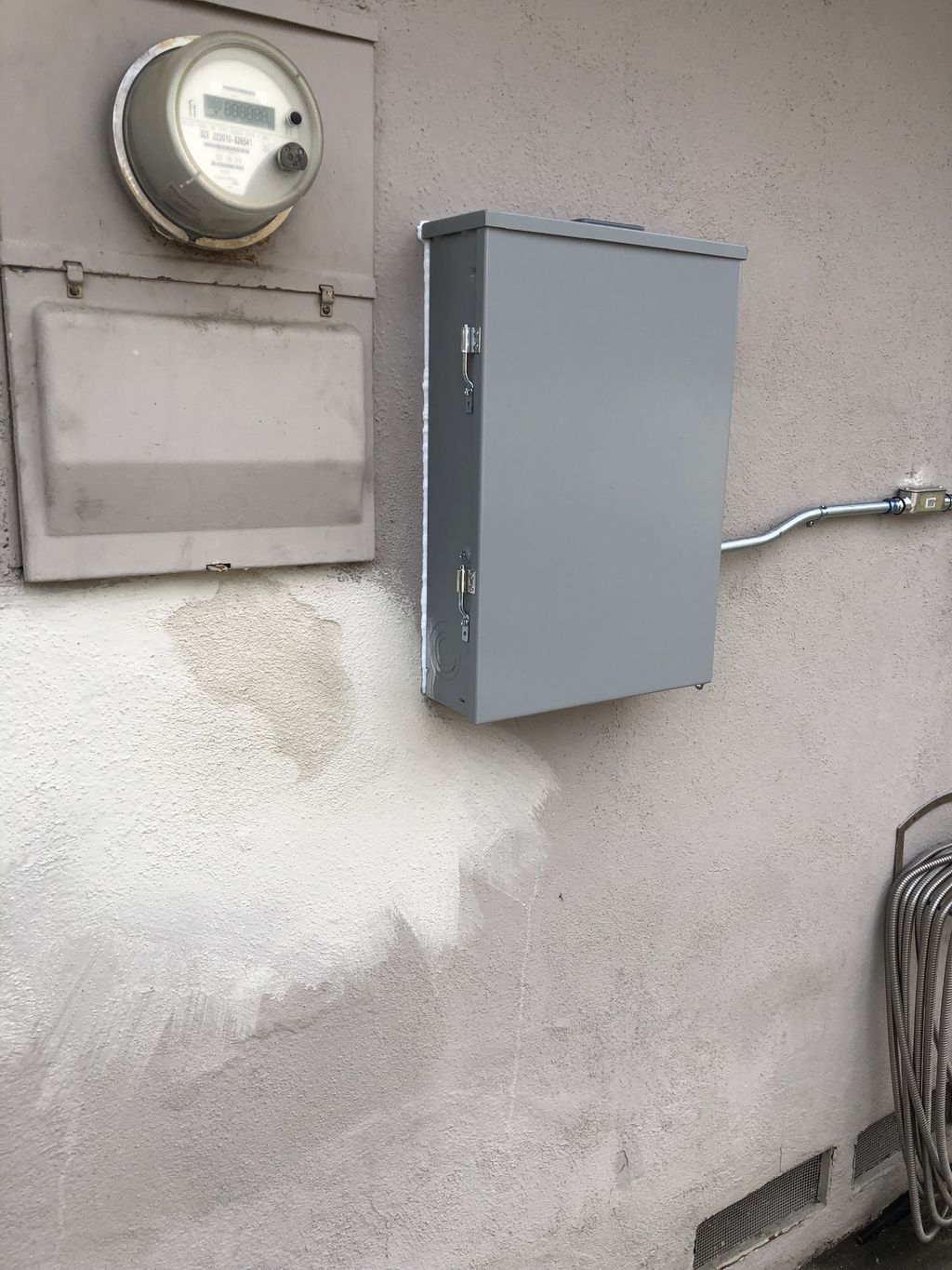 Subpanel solution...