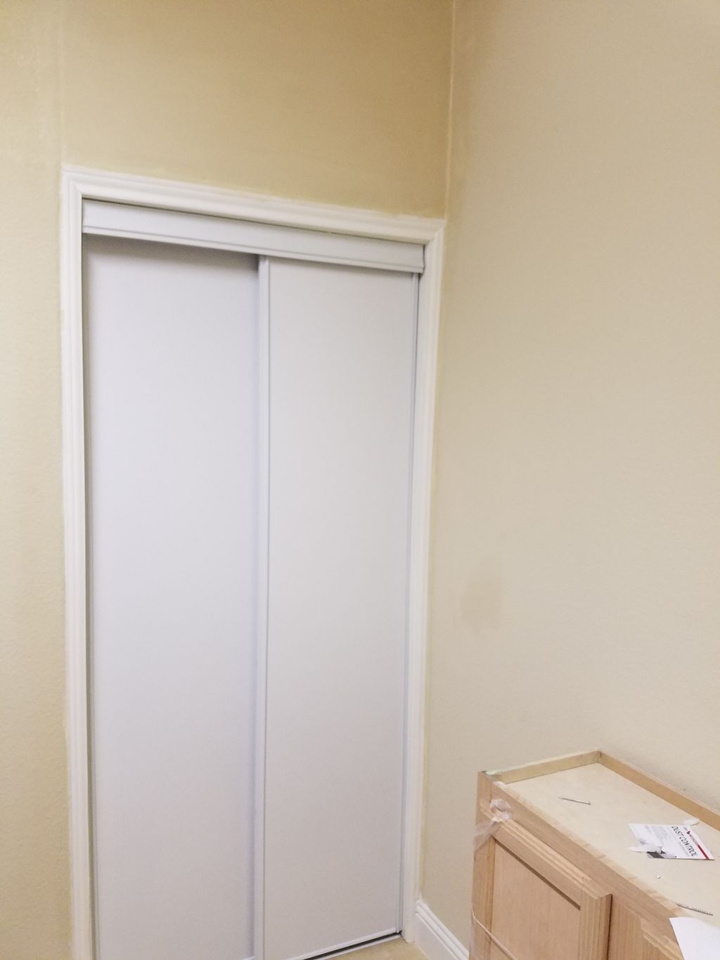 doors installed 
