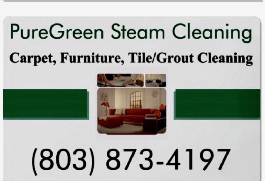 PureGreen Steam Cleaning LLC