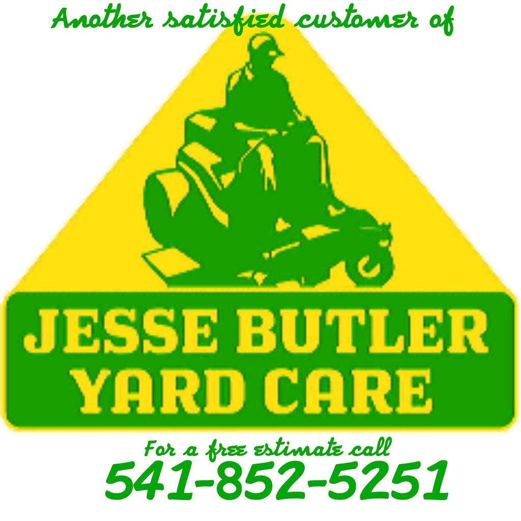 Jesse Butler Yard Care