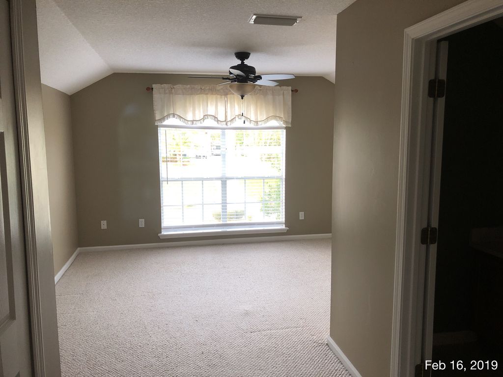 complete paint whole room