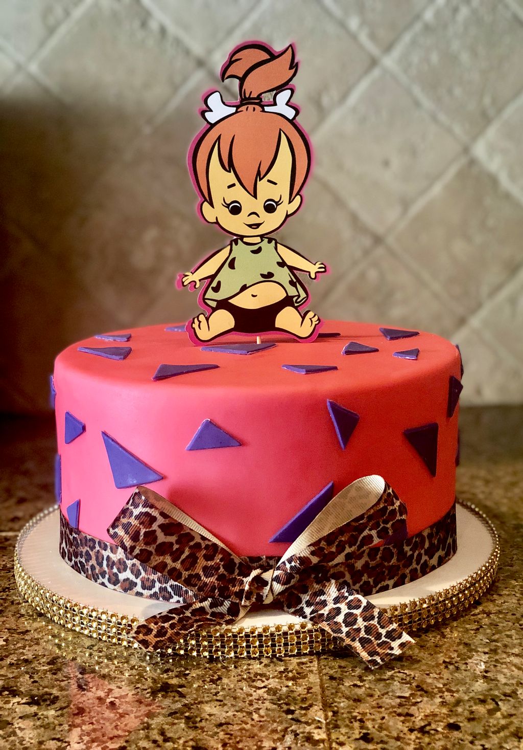 Pebbles Flintsone 