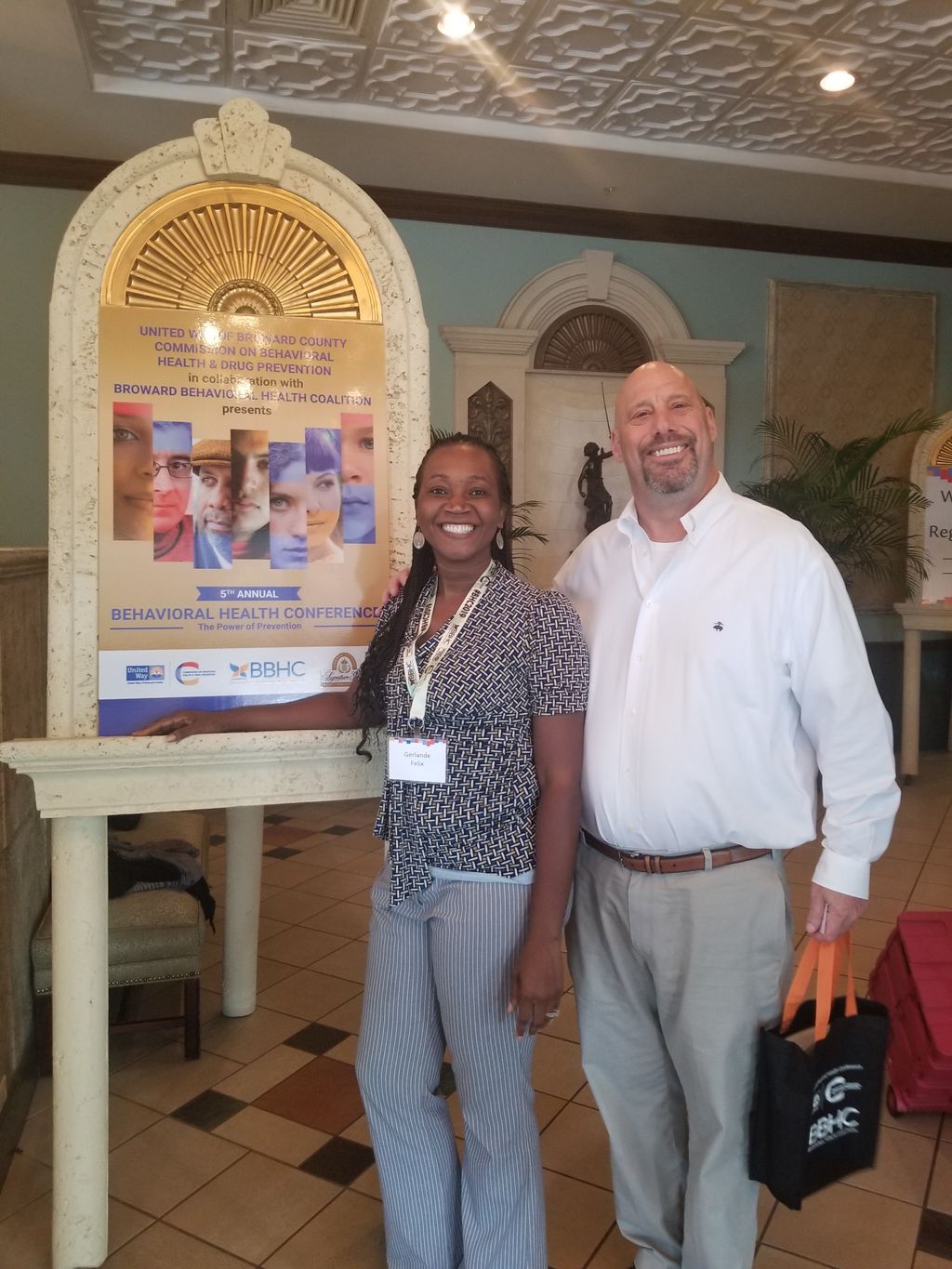 Broward County Behavior Health Conference