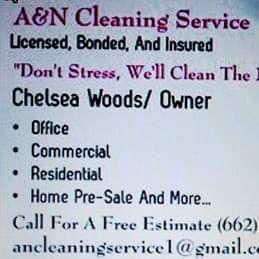 Avatar for A & N Cleaning Service, LLC