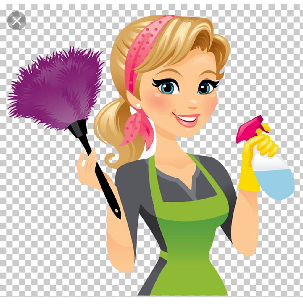 Gisele's cleaning