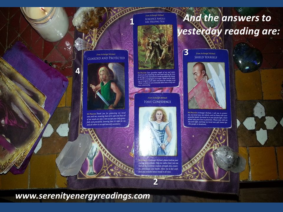 Tarot Card Reading