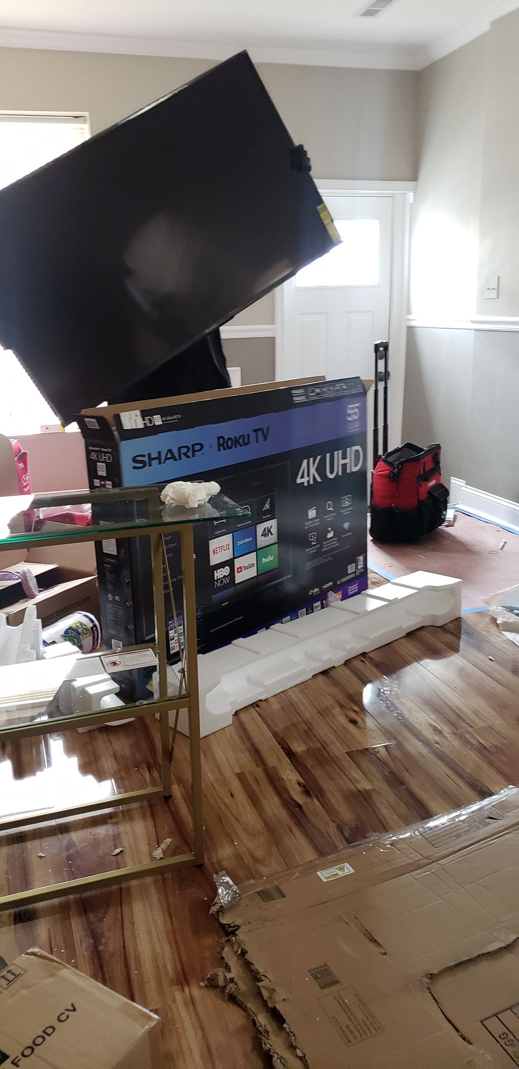 Projects and media
