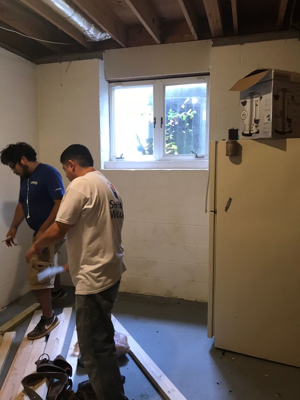 Projects and media