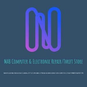 MAB Computer & Electonric Repair/Thrift Store