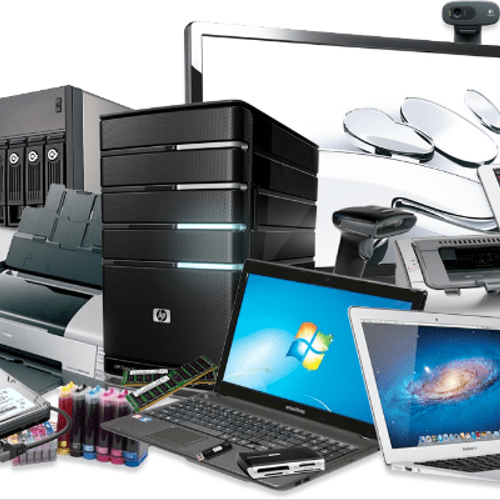 Computer's or Electronic Device Recycling or repai