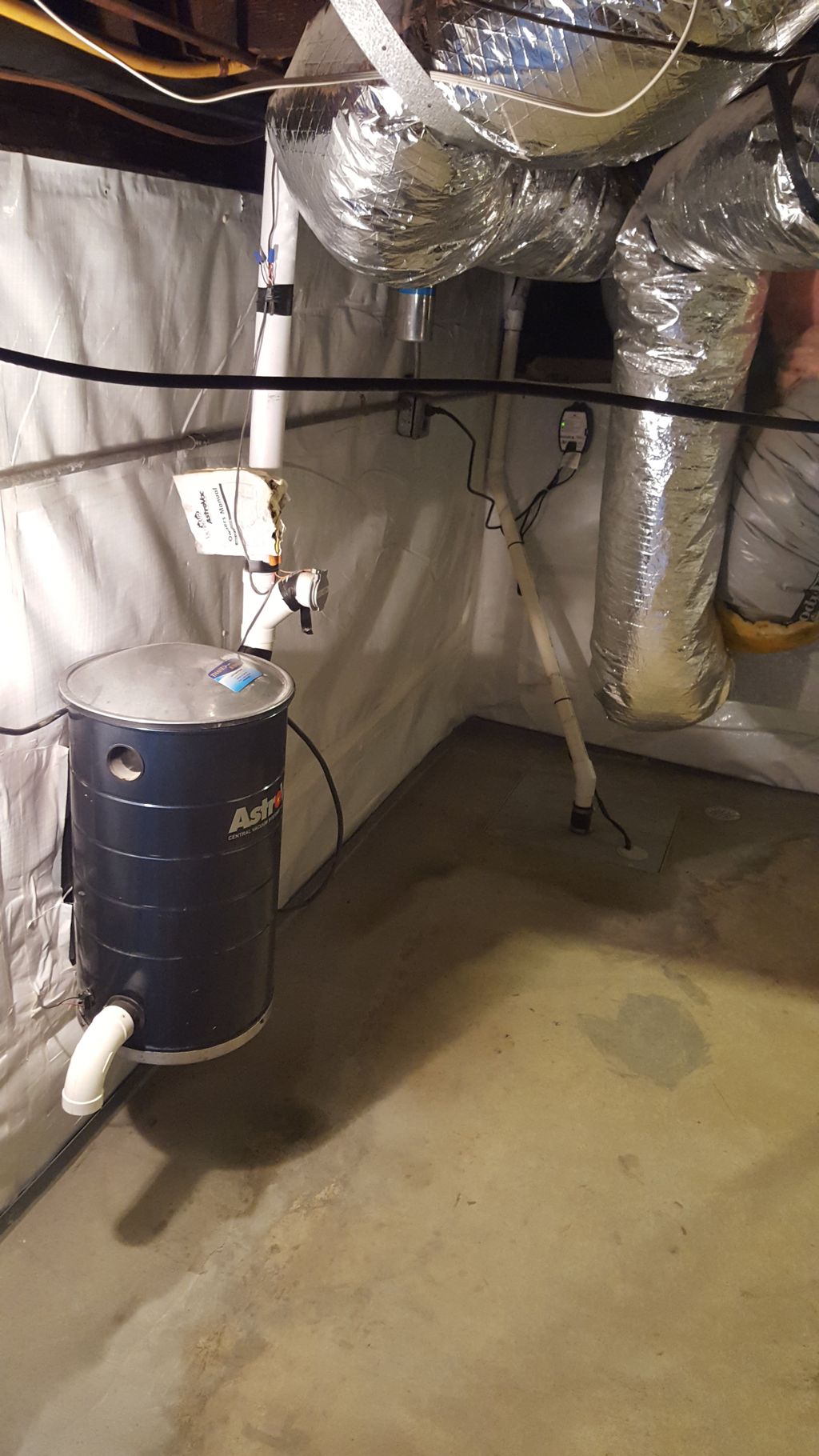 After Install Complete