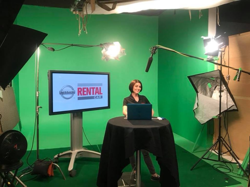 Projects and media