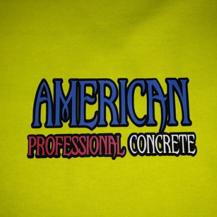 American Professional Concrete (APC)