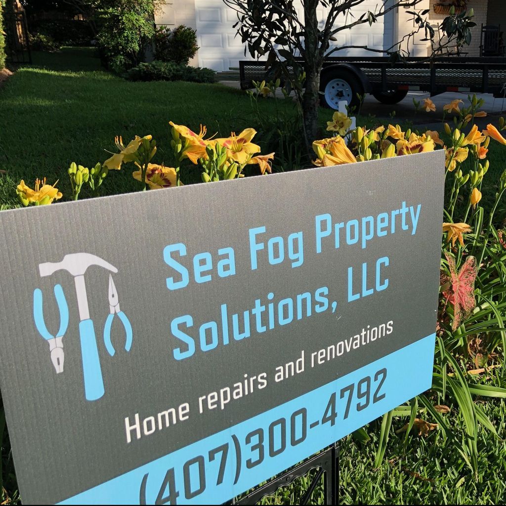 Sea Fog Property Solutions LLC