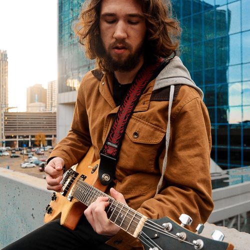 Shane Zanoni - Guitar Instructor