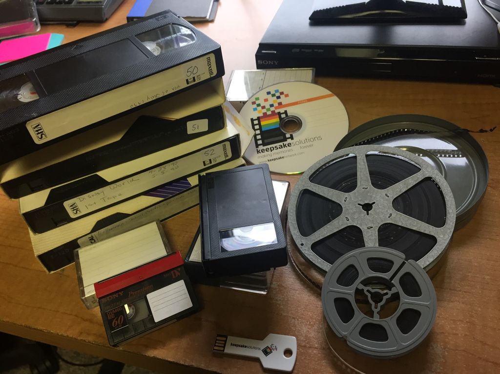 Projects and media