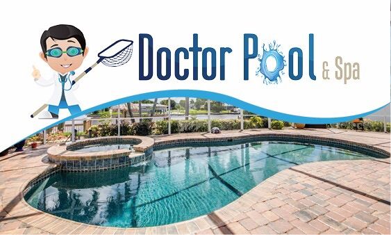 Doctor pool and spa service