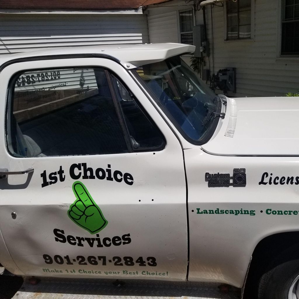 1st  Choice Services