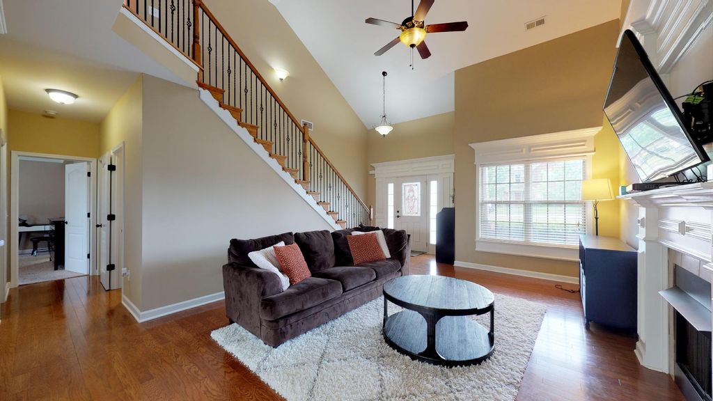 Example of a current listing.