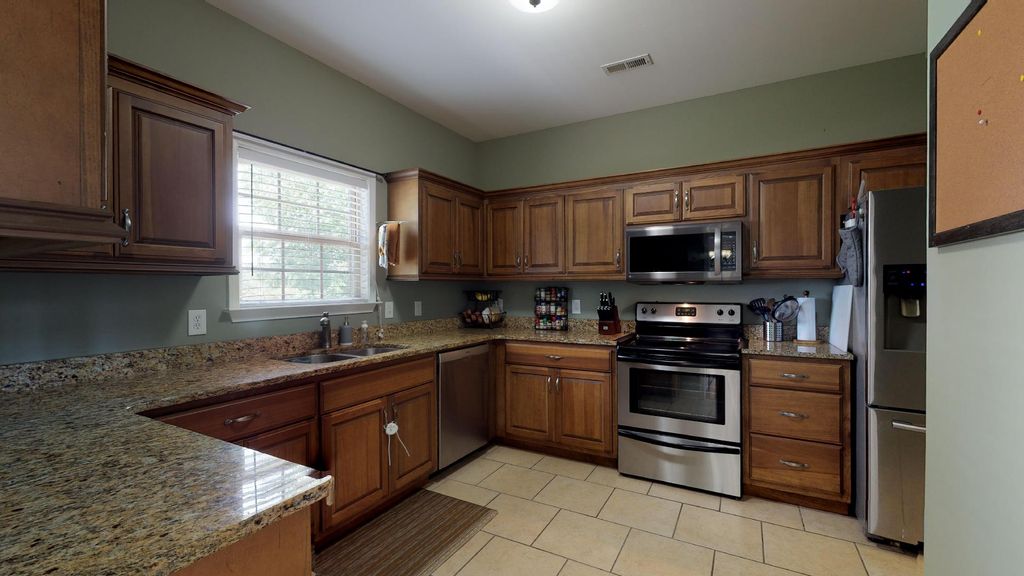 Example of a current listing.