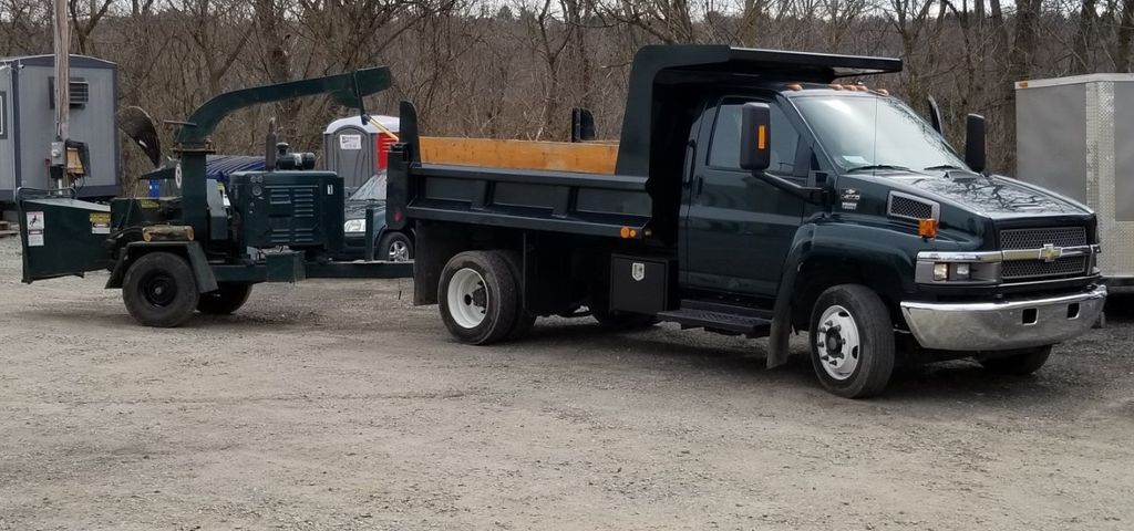 Chipper Service