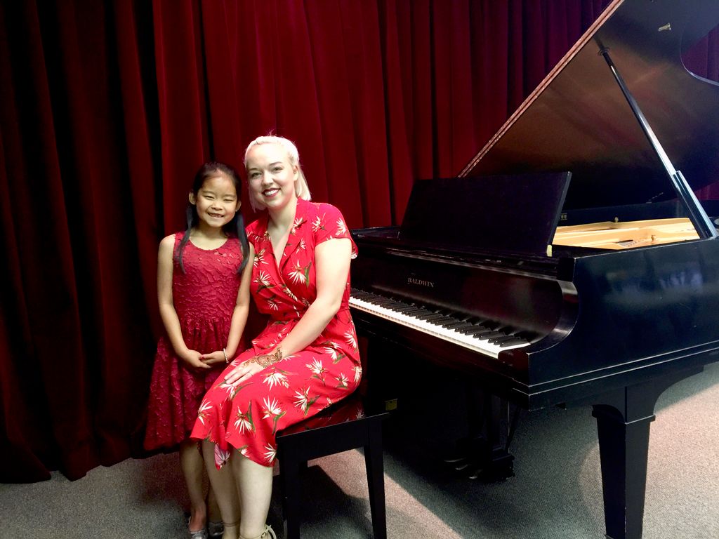 Spring Piano Recital 2018