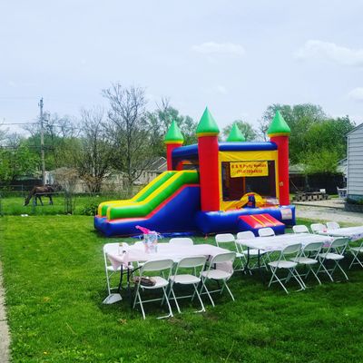 Avatar for B&R Party Rentals