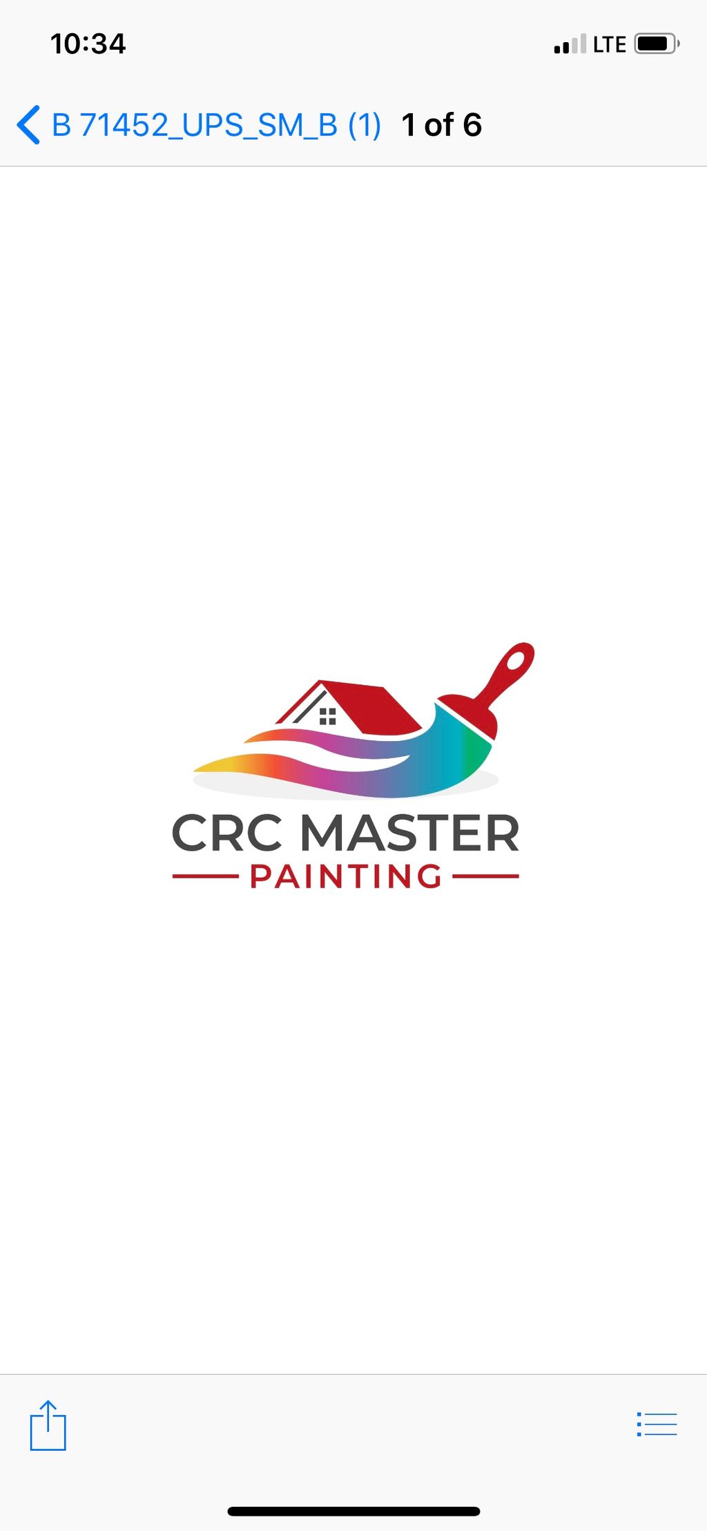 CRC Master Painting