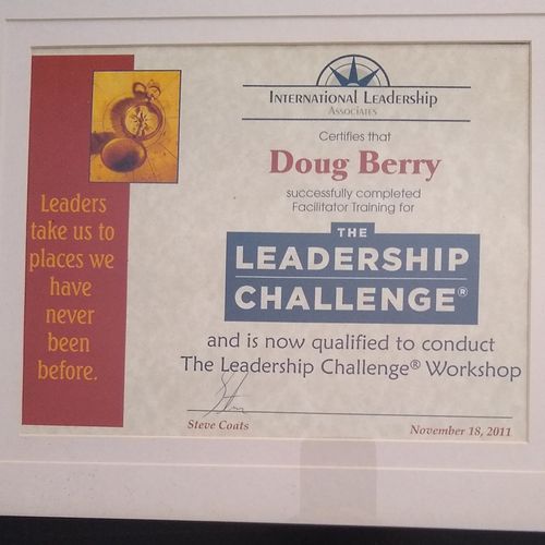 certified leadership challenge facilitator high le