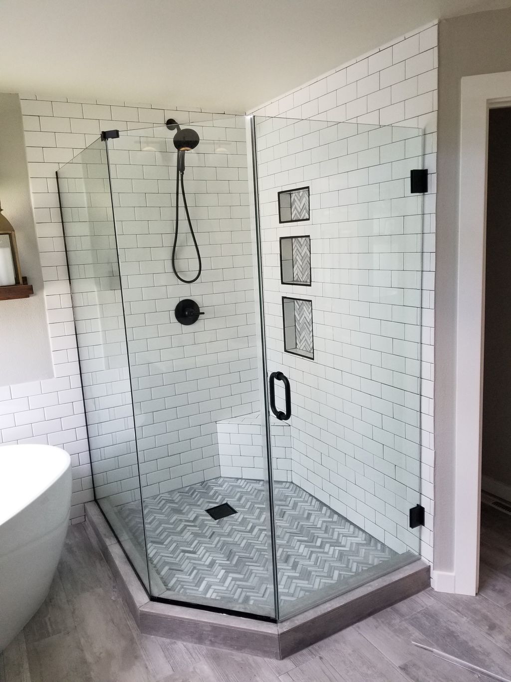 Shower and Bathtub Installation or Replacement