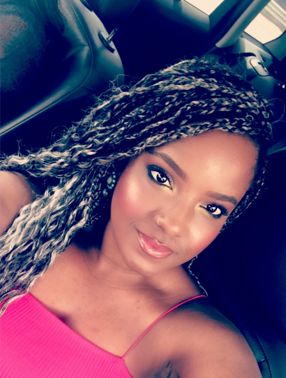 Janay Van Sylk Makeup