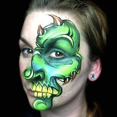 Artistic Expressions Face Painting