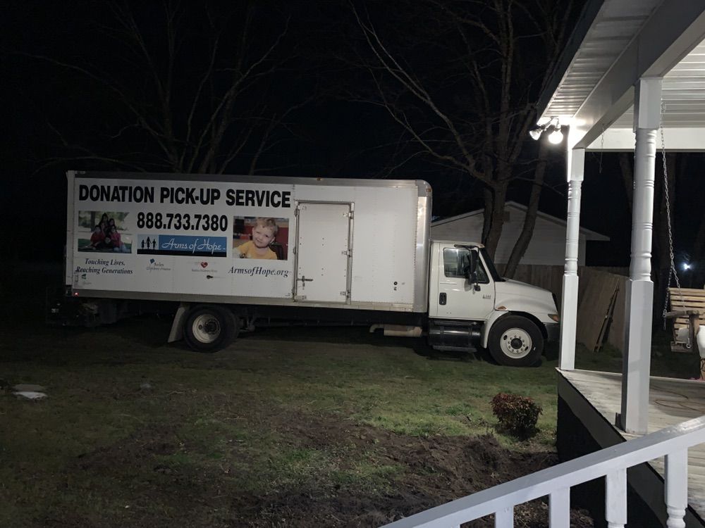 Ready for all your moving needs 