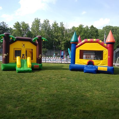 Moon Bounce Rental