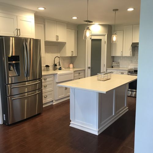 A A Custom Painting And Remodeling Victoria Tx