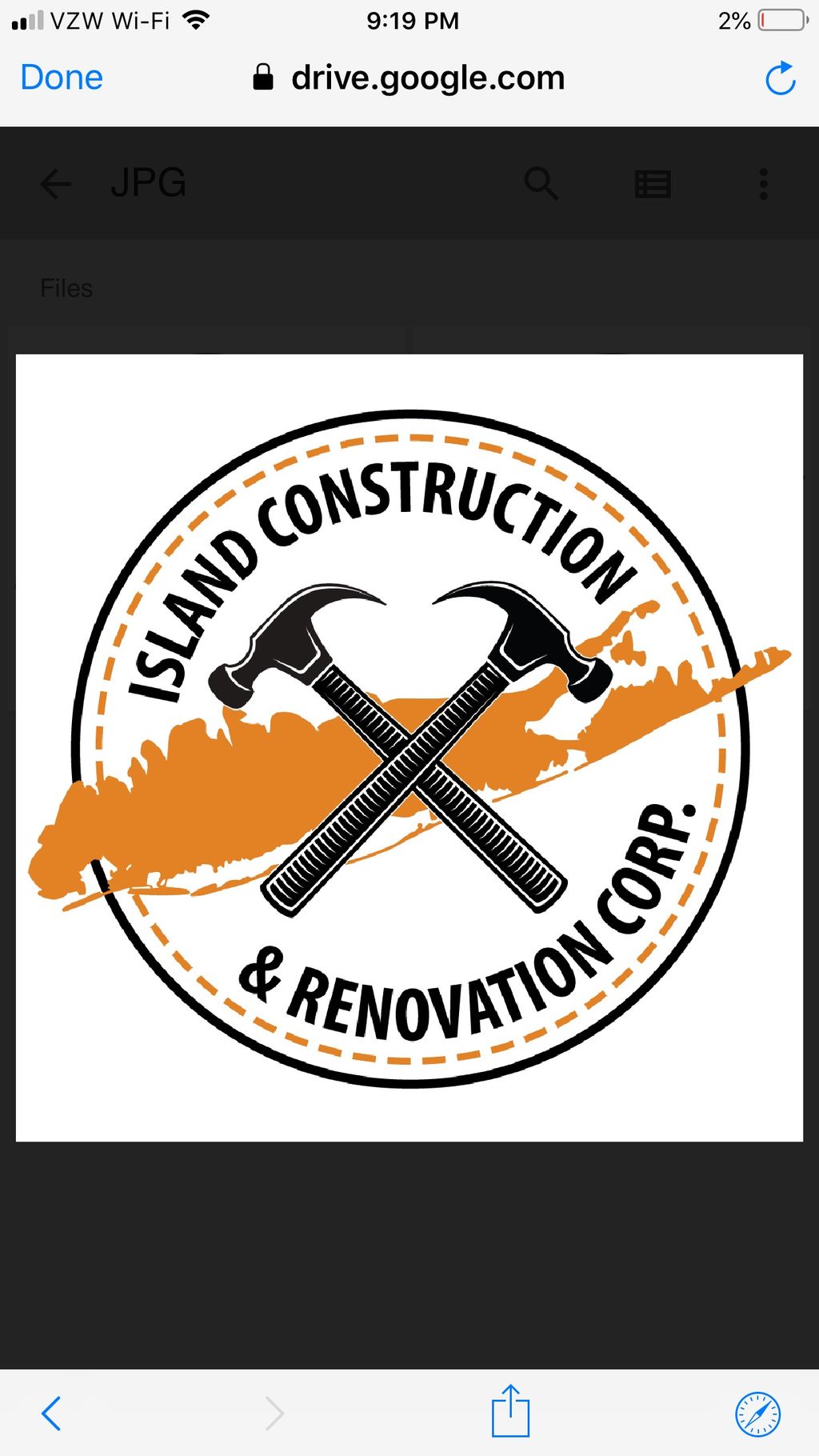 Island construction & Home Renovation