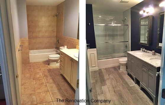 Bathroom Remodel