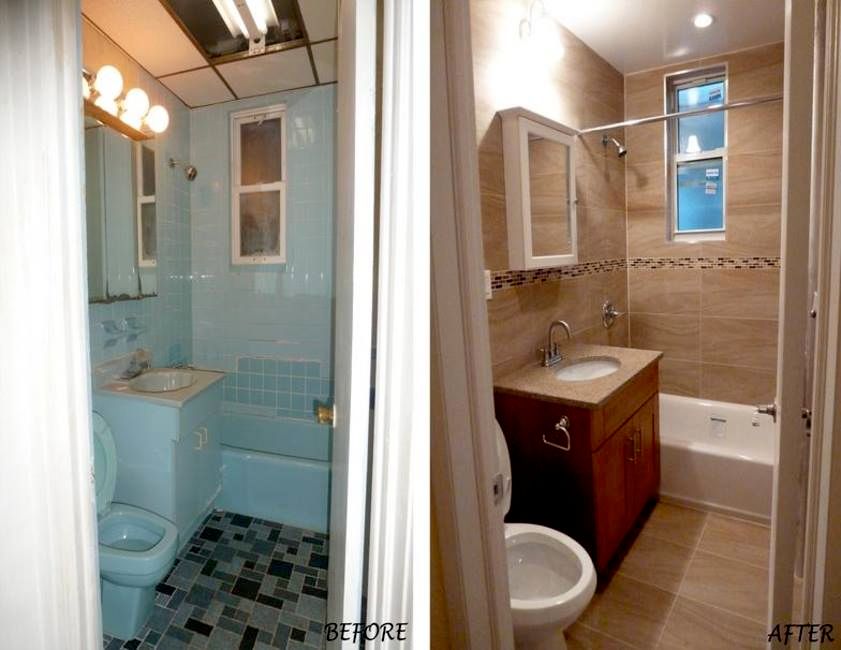 Bathroom Remodel