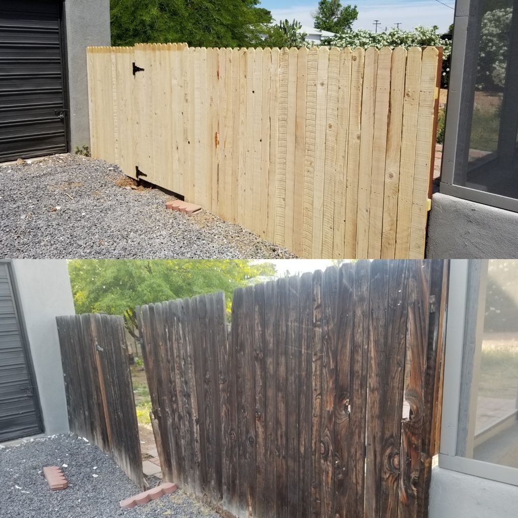 Fence and Gate Installation