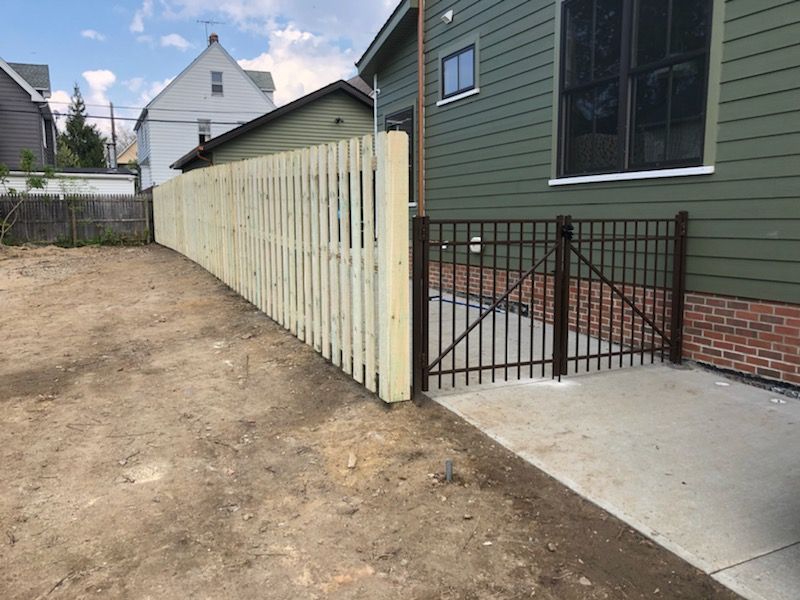 Fence and Gate Repairs